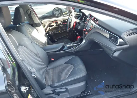 2019 Toyota Camry Se из США, поврежденный, VIN 4T1B11HK2KU230017